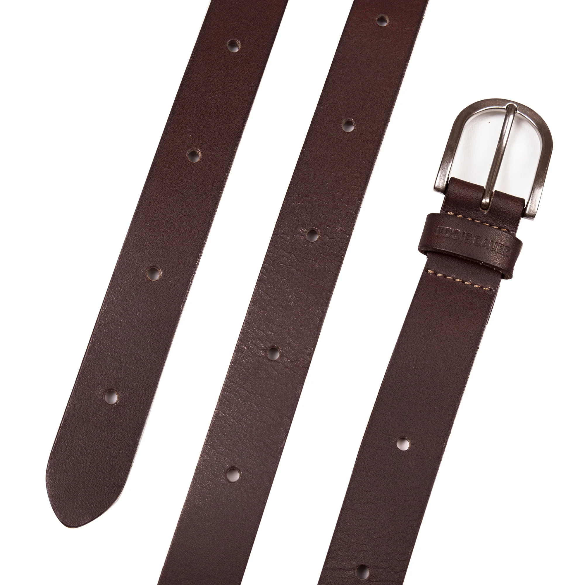 Women's Endless Leather Belt