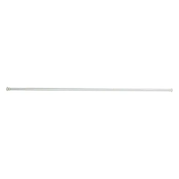 DUSJFORHENGSSTANG VENUS UTDRAGBAR 110-245CM