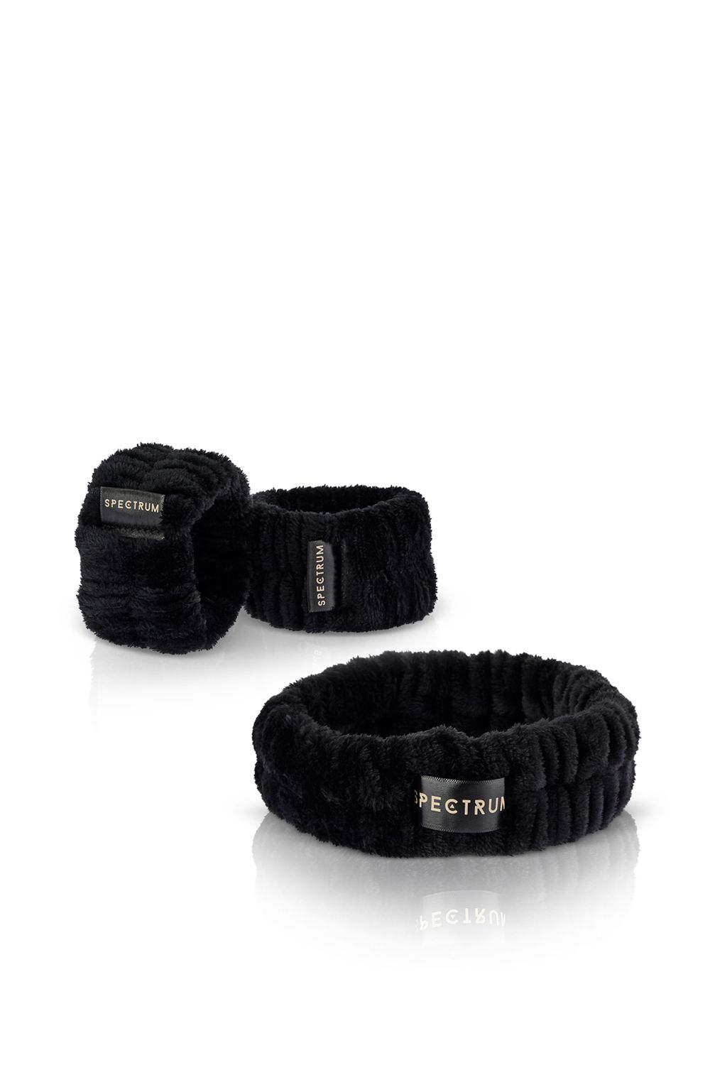 Spectrum Core Range Headband And Wrist Cuffs