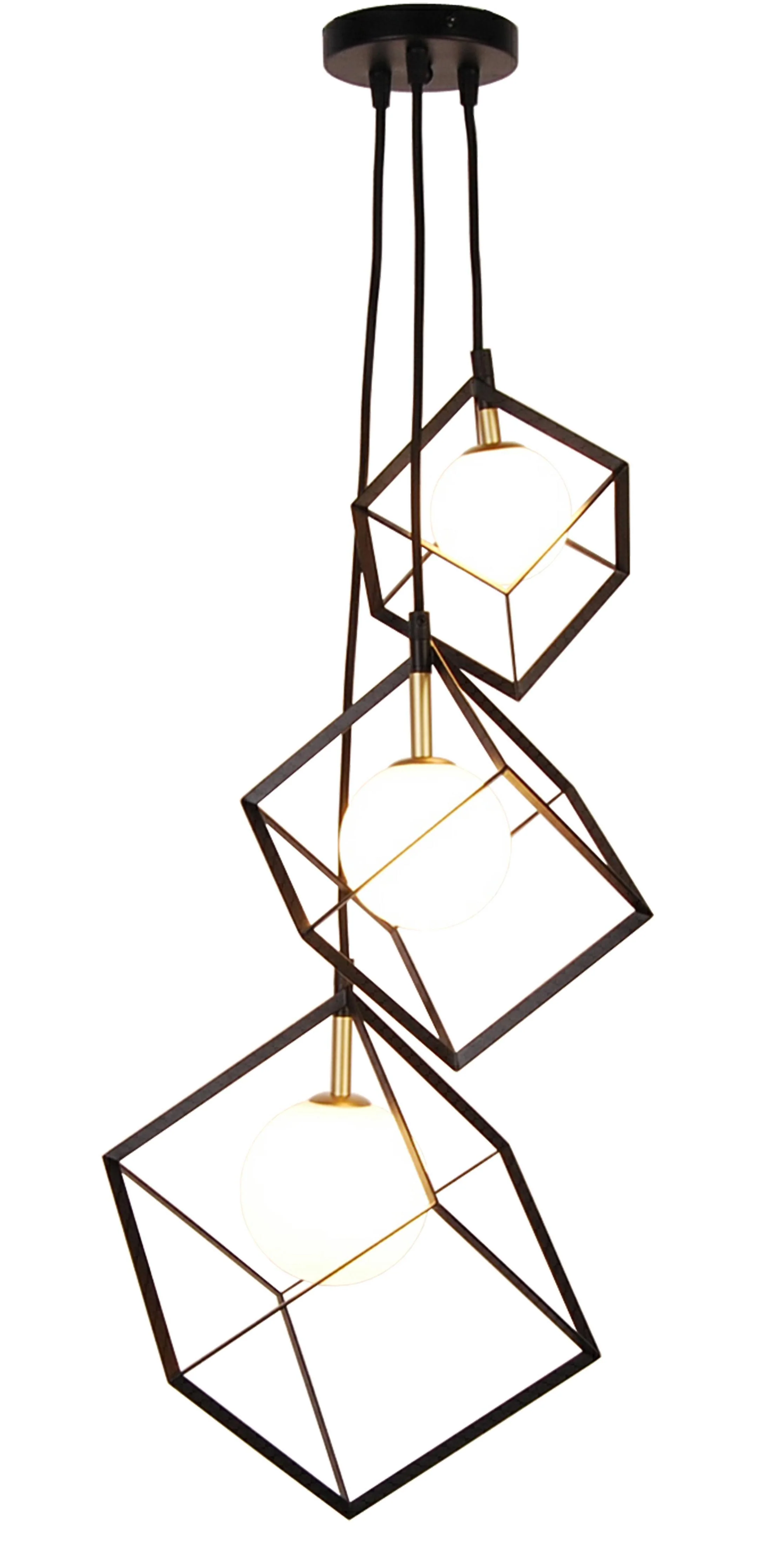 Hanglamp Macy 3-lichts