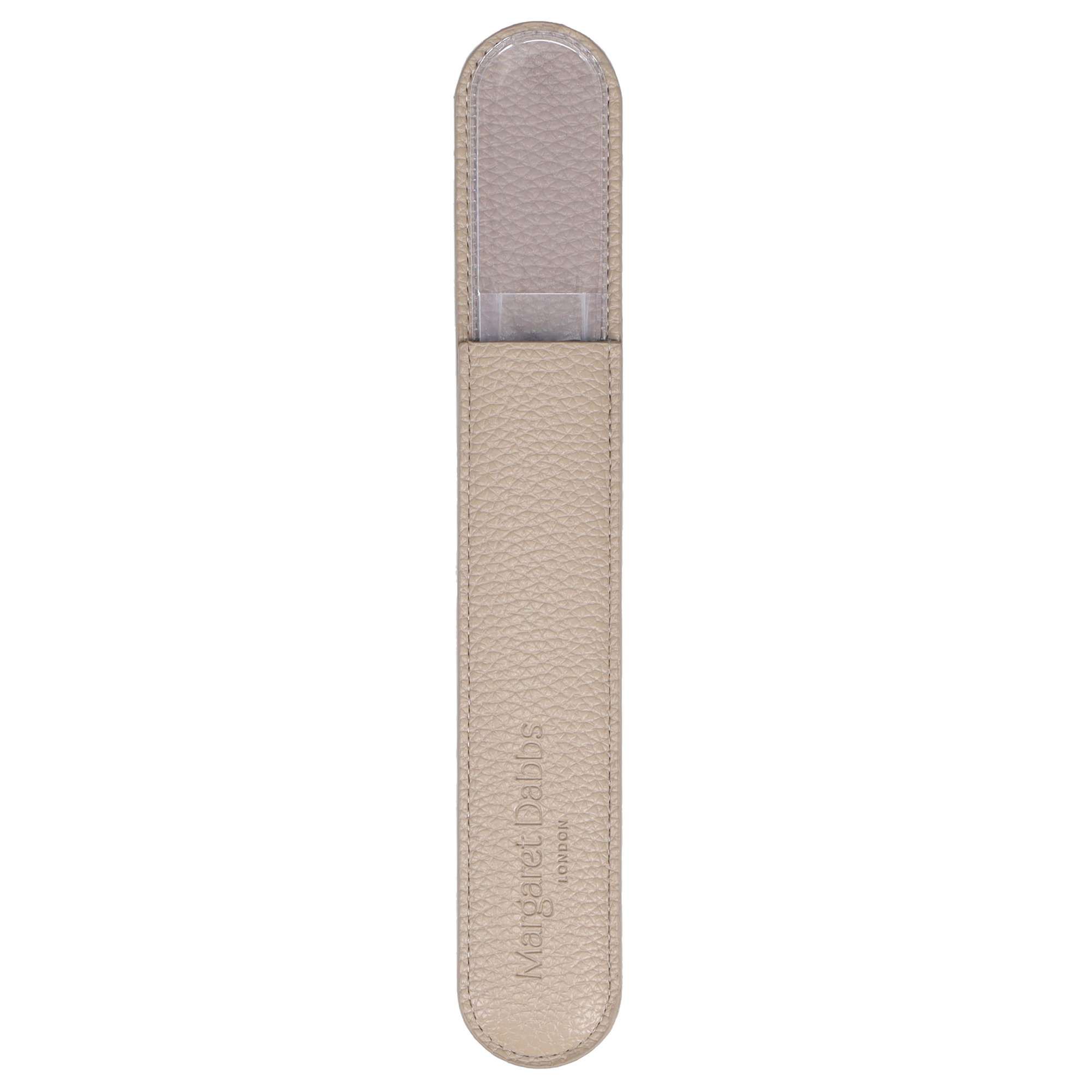 Margaret Dabbs London Tools Crystal Nail File & Cover