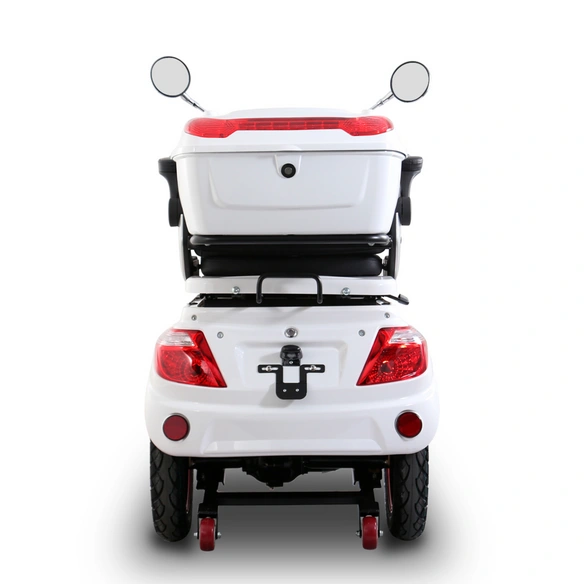 Elektromobil »E-Mover«, max. 25 km/h, Reichweite: 50 km, weiß