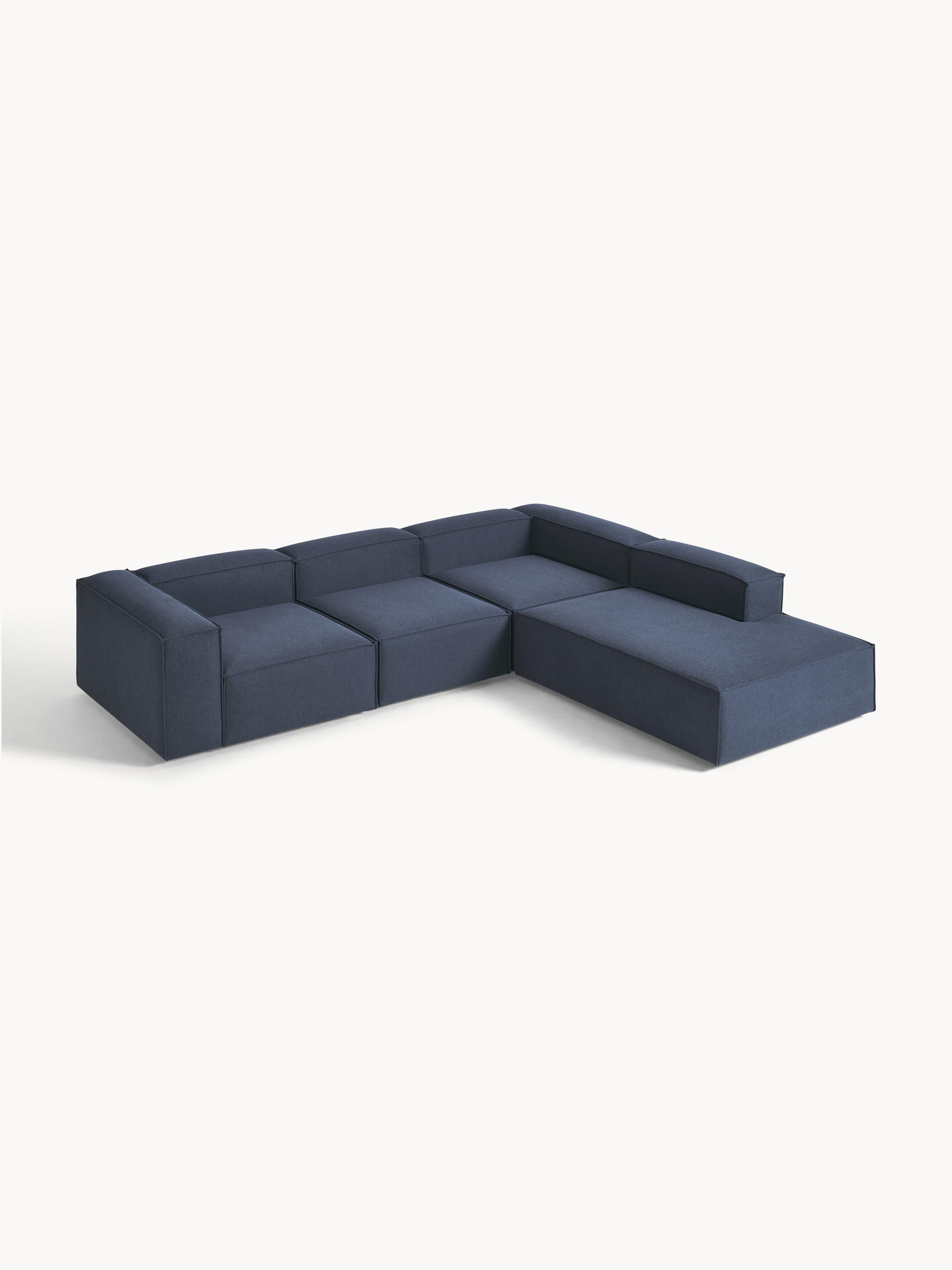 Modulares XL-Ecksofa Lennon (4-Sitzer)