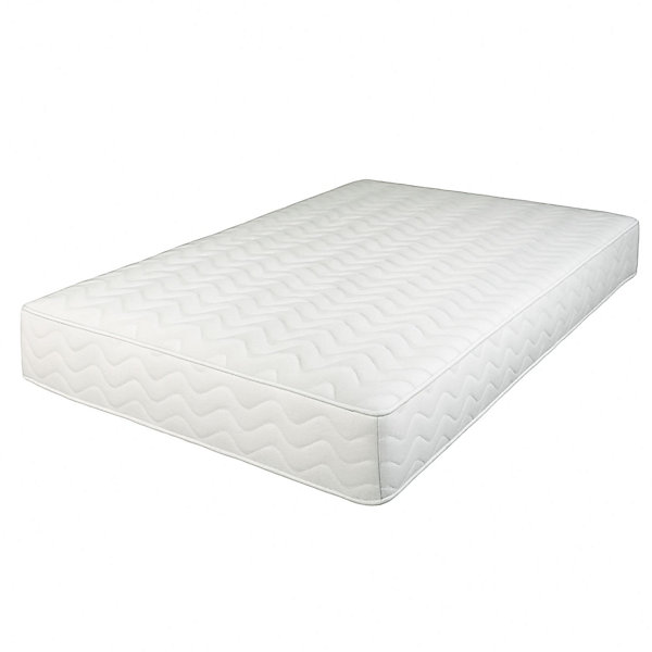 Matelas 140x190 x 19 cm Ferme - Spécial Sommier Electrique - 5 Zones de Confort - Noyau Aertech  35 Kg/m3 HR Dernière Génération -