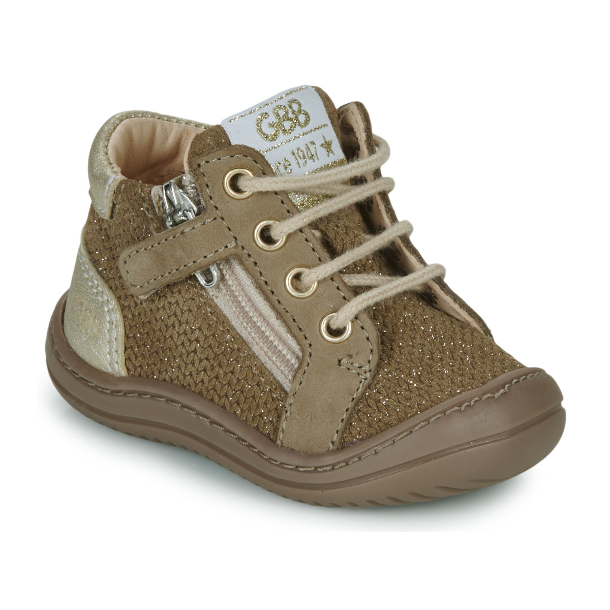 GBB - FLEXOO ZIPETTE - Beige