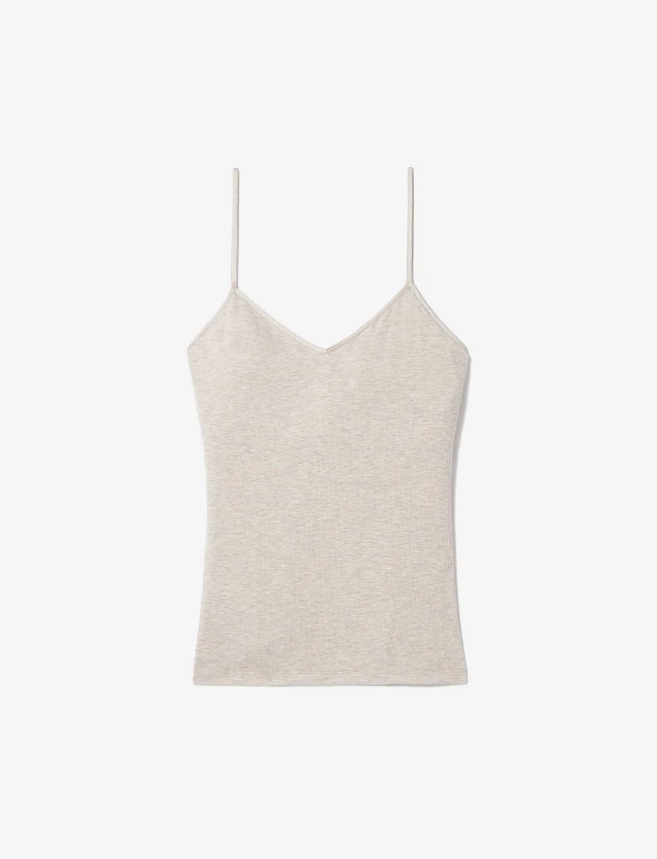 Caraco à soutien-gorge intégré HEATTECH EXTRA WARM
