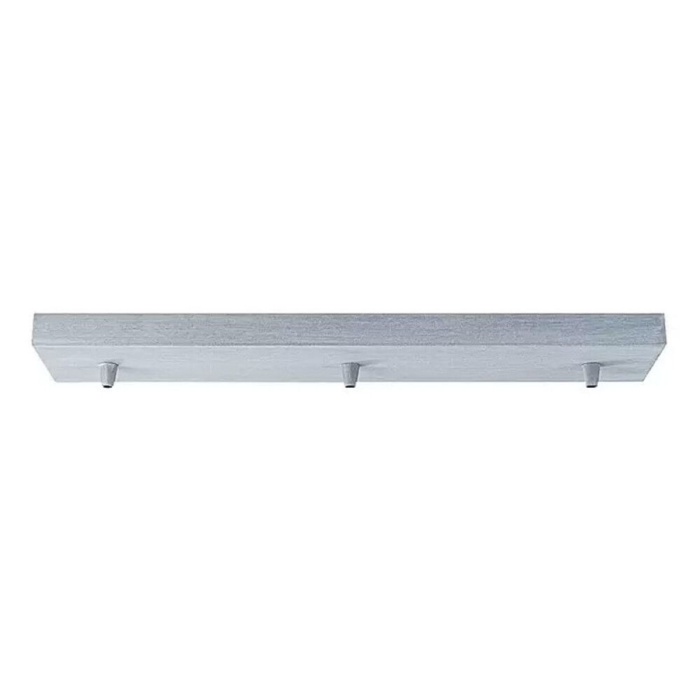 TAKLAMPE HOME SWEET HOME XXL 3 LAMPER E27 BETONG