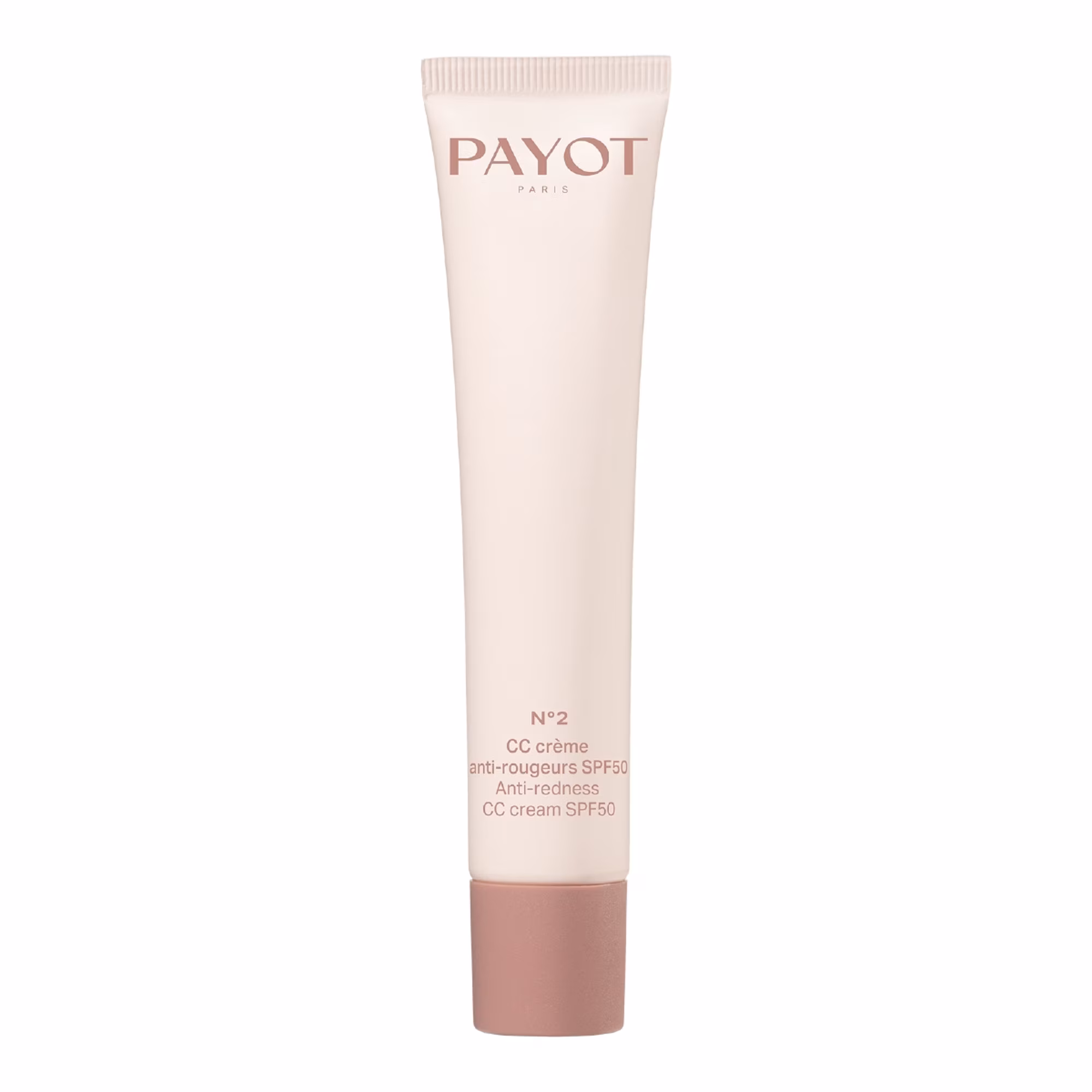 CRÈME N°2 CC CREAMSoin correcteur teinté anti-rougeurs spf50+