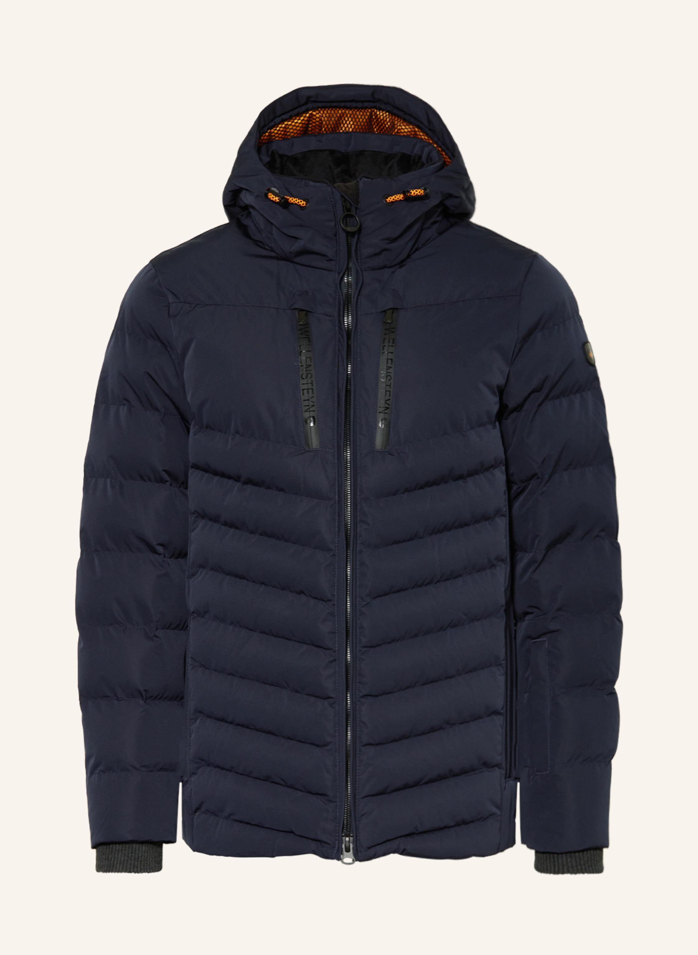 WELLENSTEYN Steppjacke CARMENERE