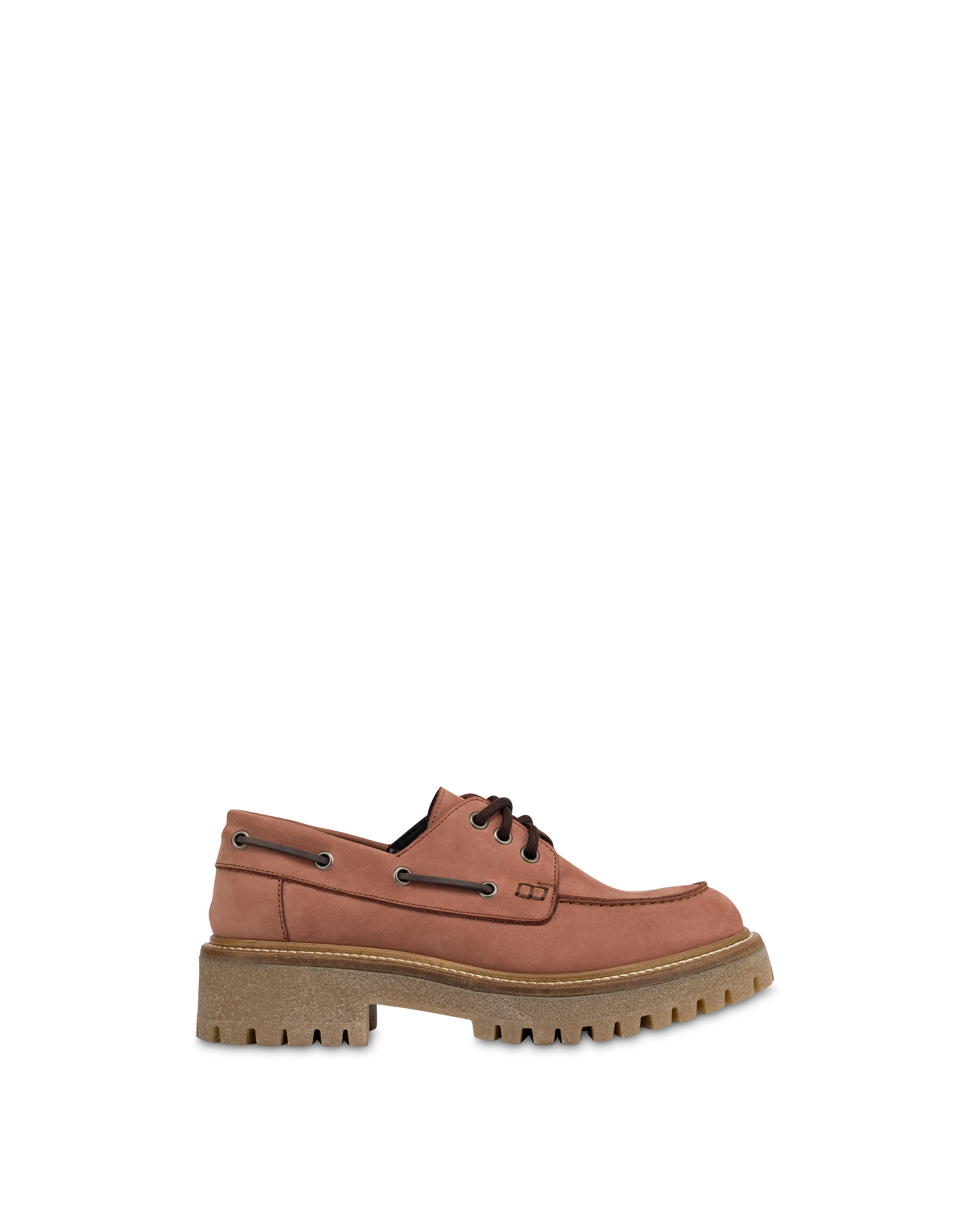 Boat Shoes Tourist In Nabuk Antico