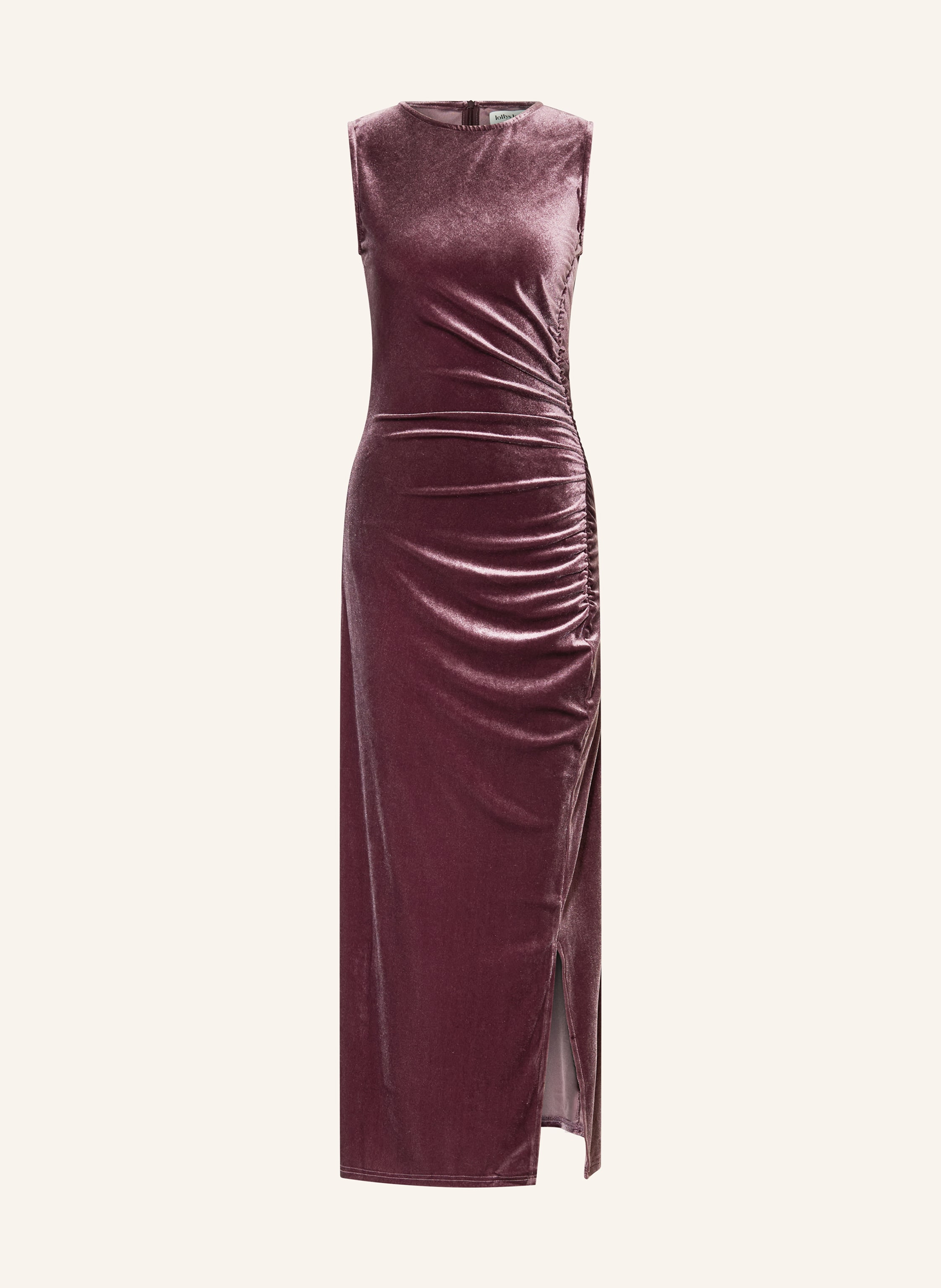 lollys laundry Samtkleid LUTONLL