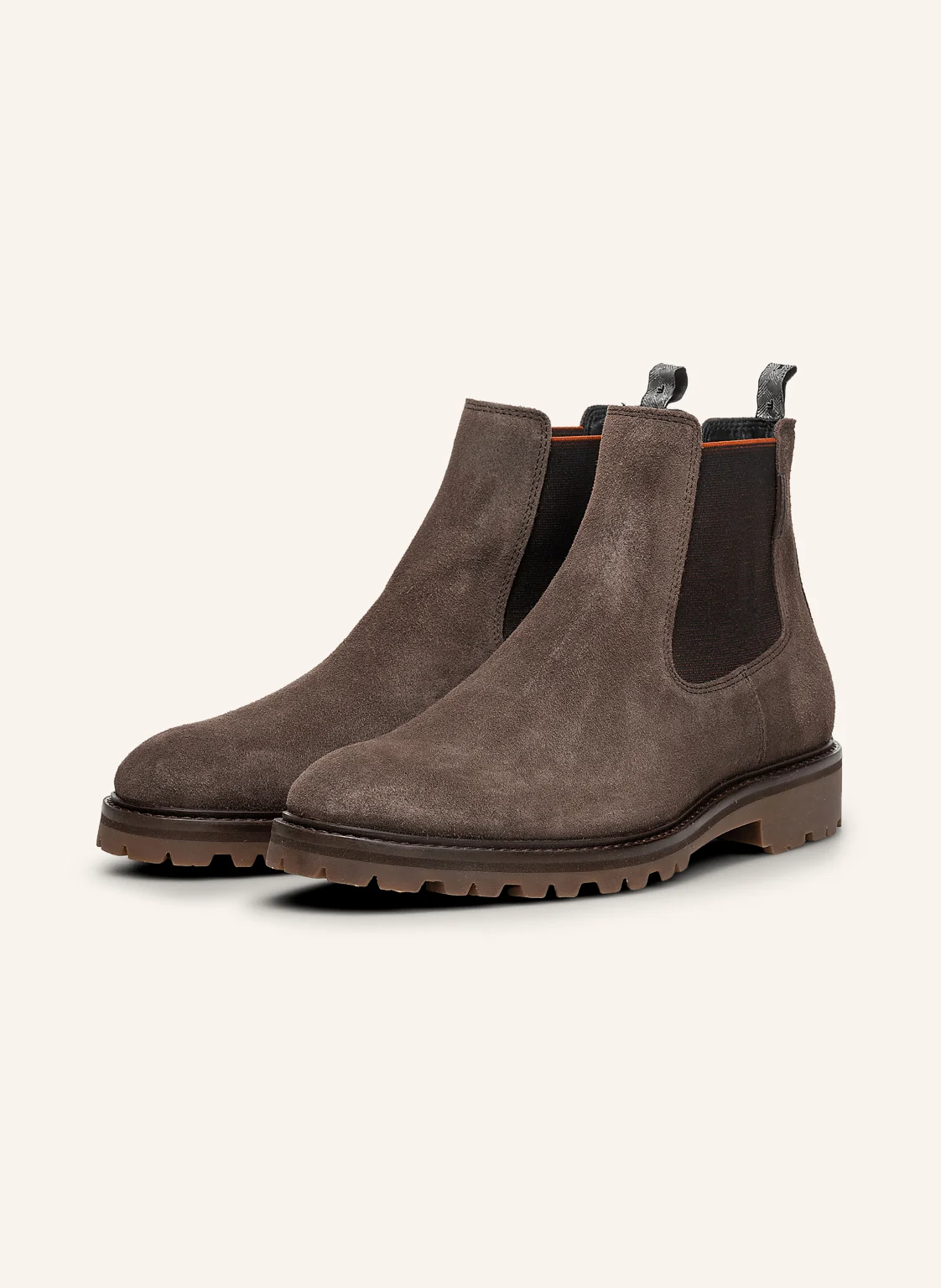 Floris van Bommel Chelsea-Boots STURDI 04