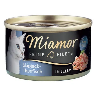 Miamor Fine Fillets Saver Pack 24 x 100g