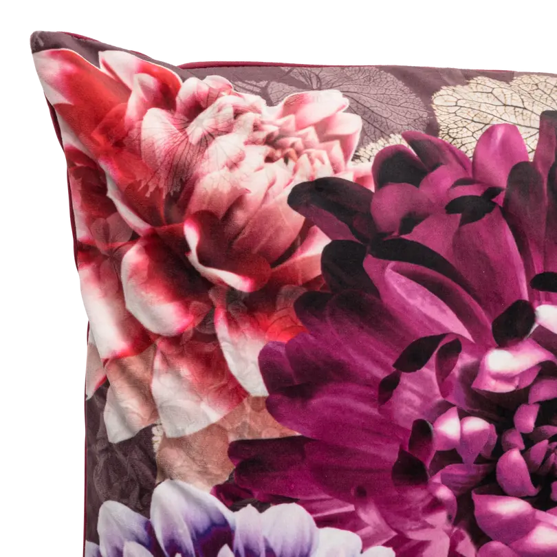 Zierkissen Dahlia