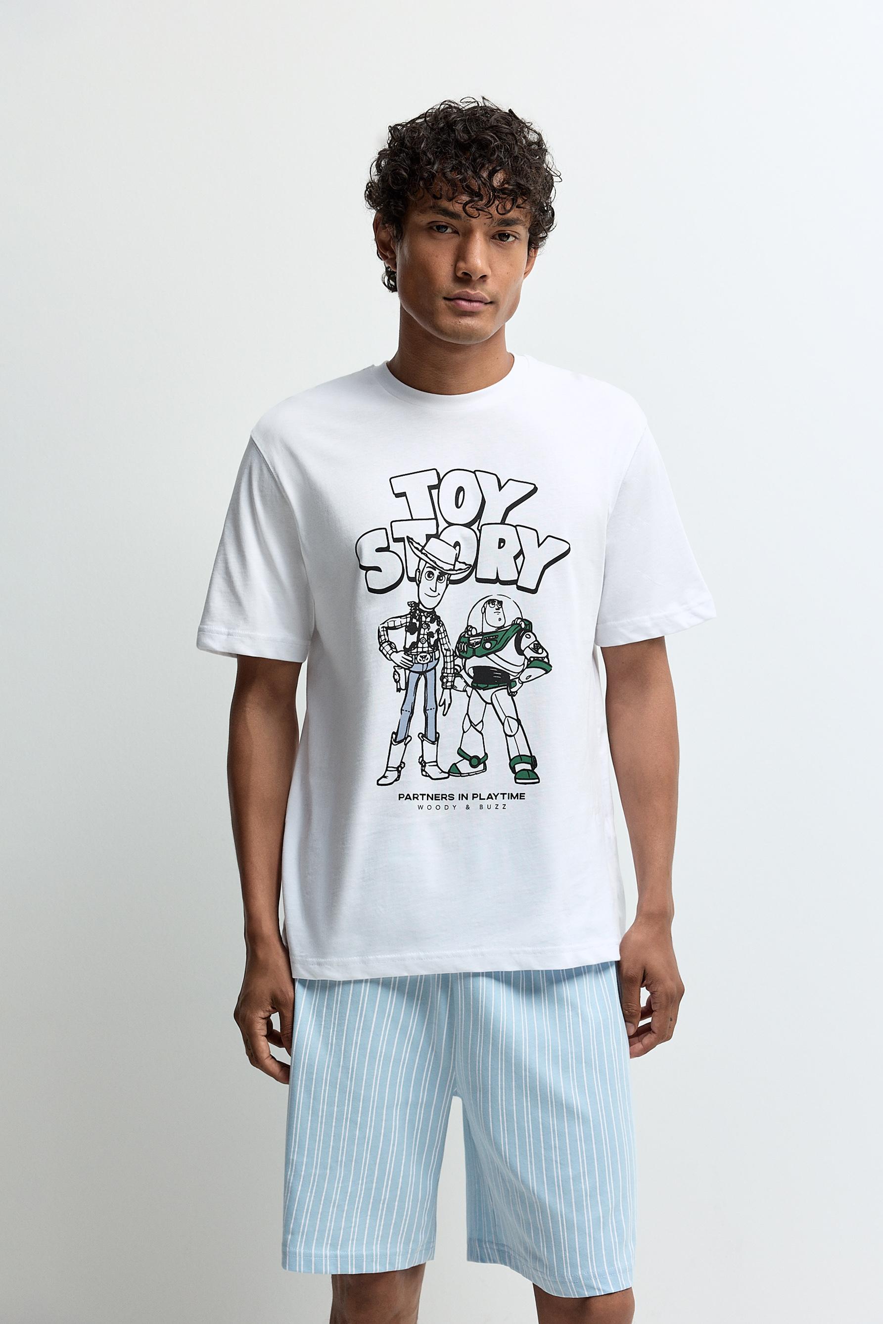 Pijama Toy Story ©Disney corto