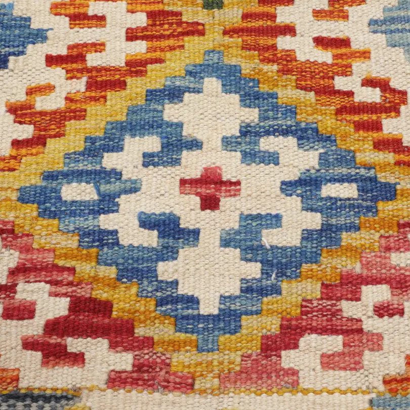 Kelimteppich Afghan Kelim