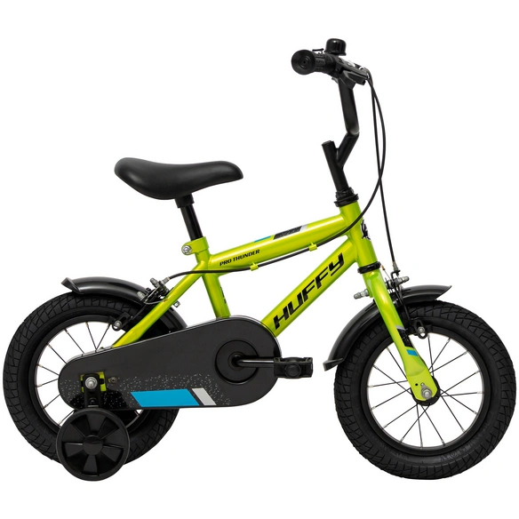 Kinderfahrrad »Pro Thunder«, Grün, 12 Zoll