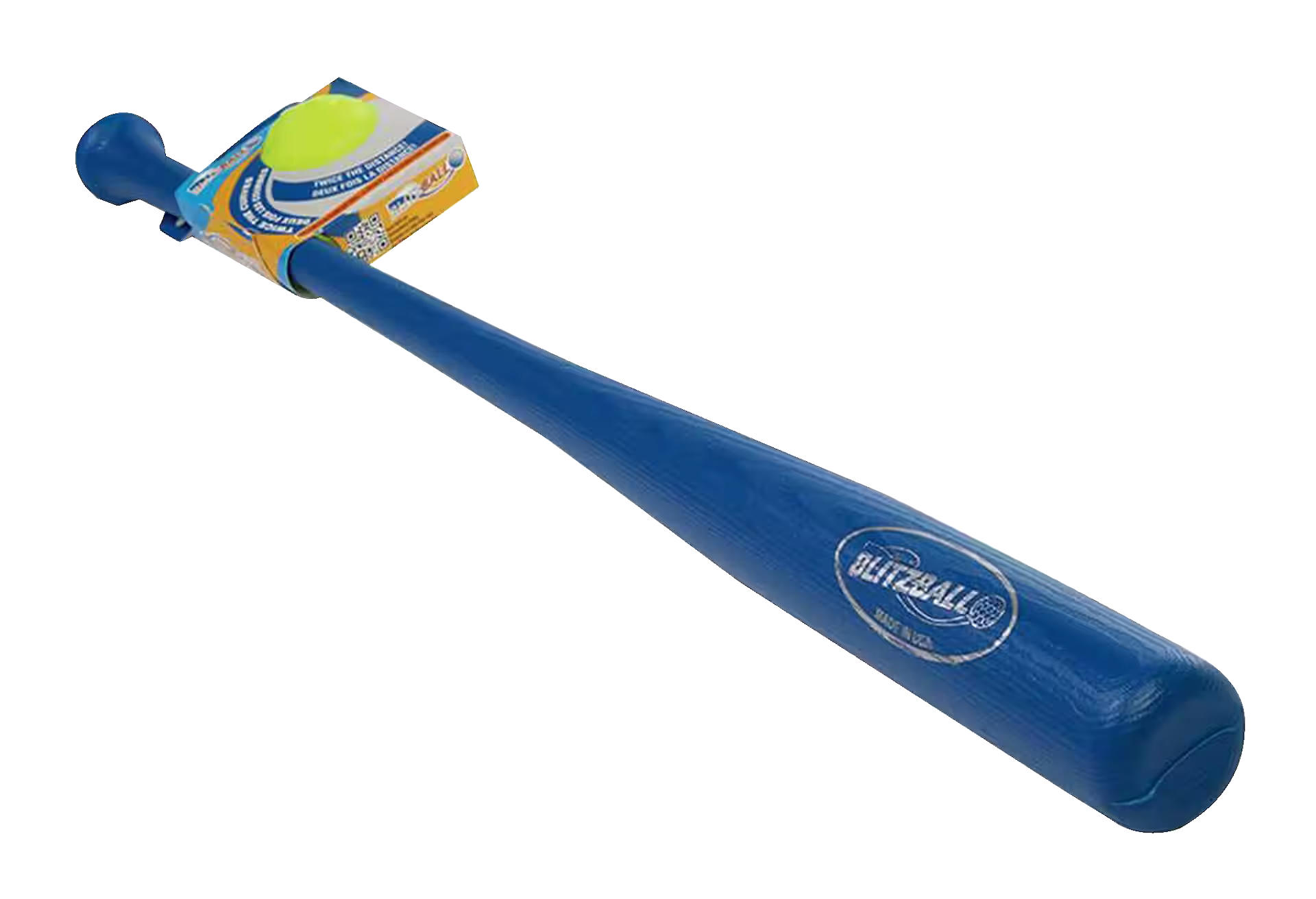 Blitzball Bat & Ball