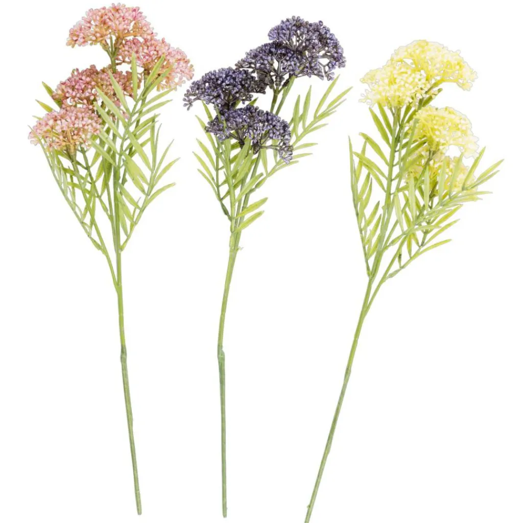 Branches Artificielles^CASA BERRY Branche D&rsquo;herbes Jaune