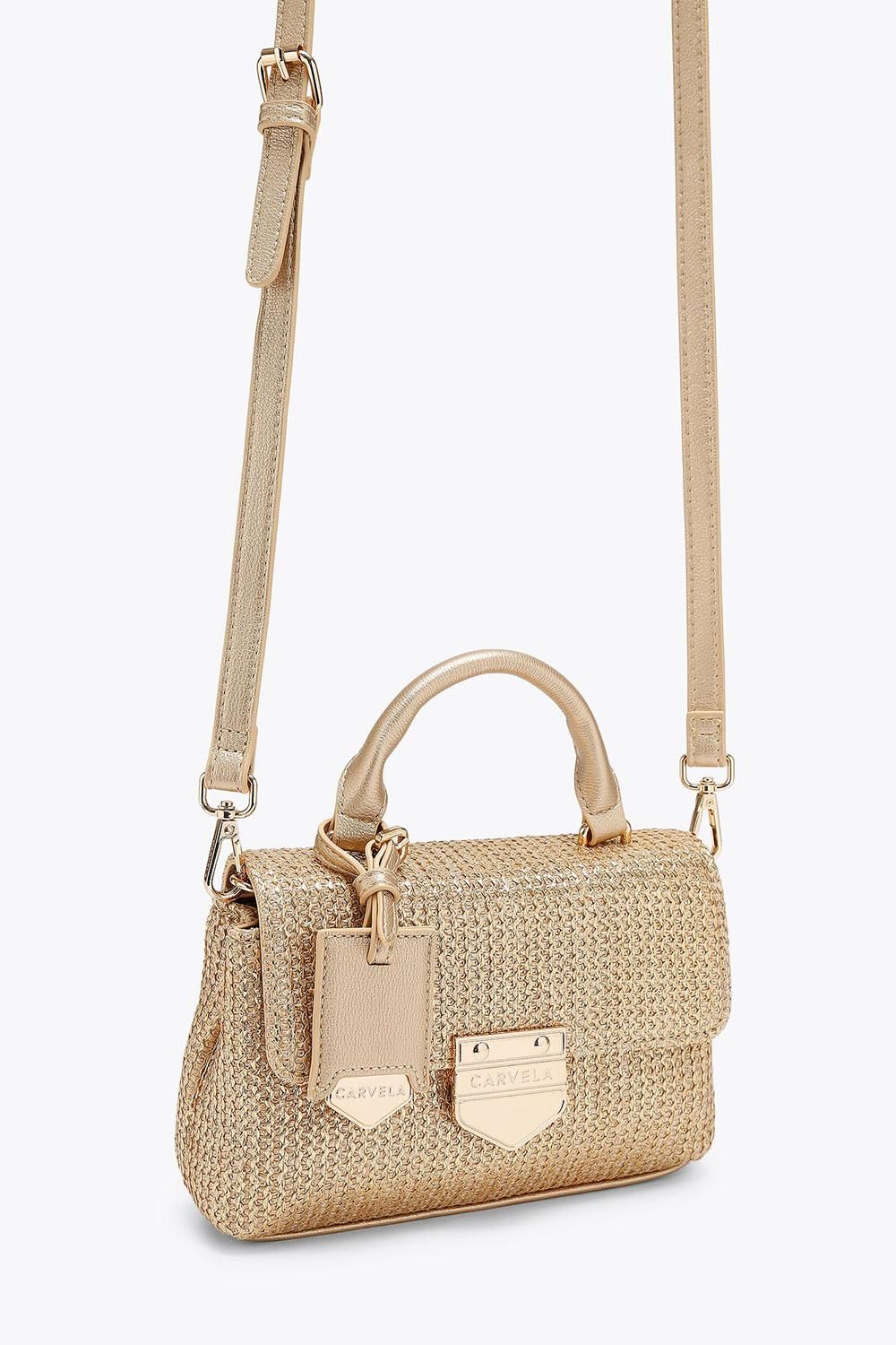 Carvela Maria Mini Top Handle' Bag