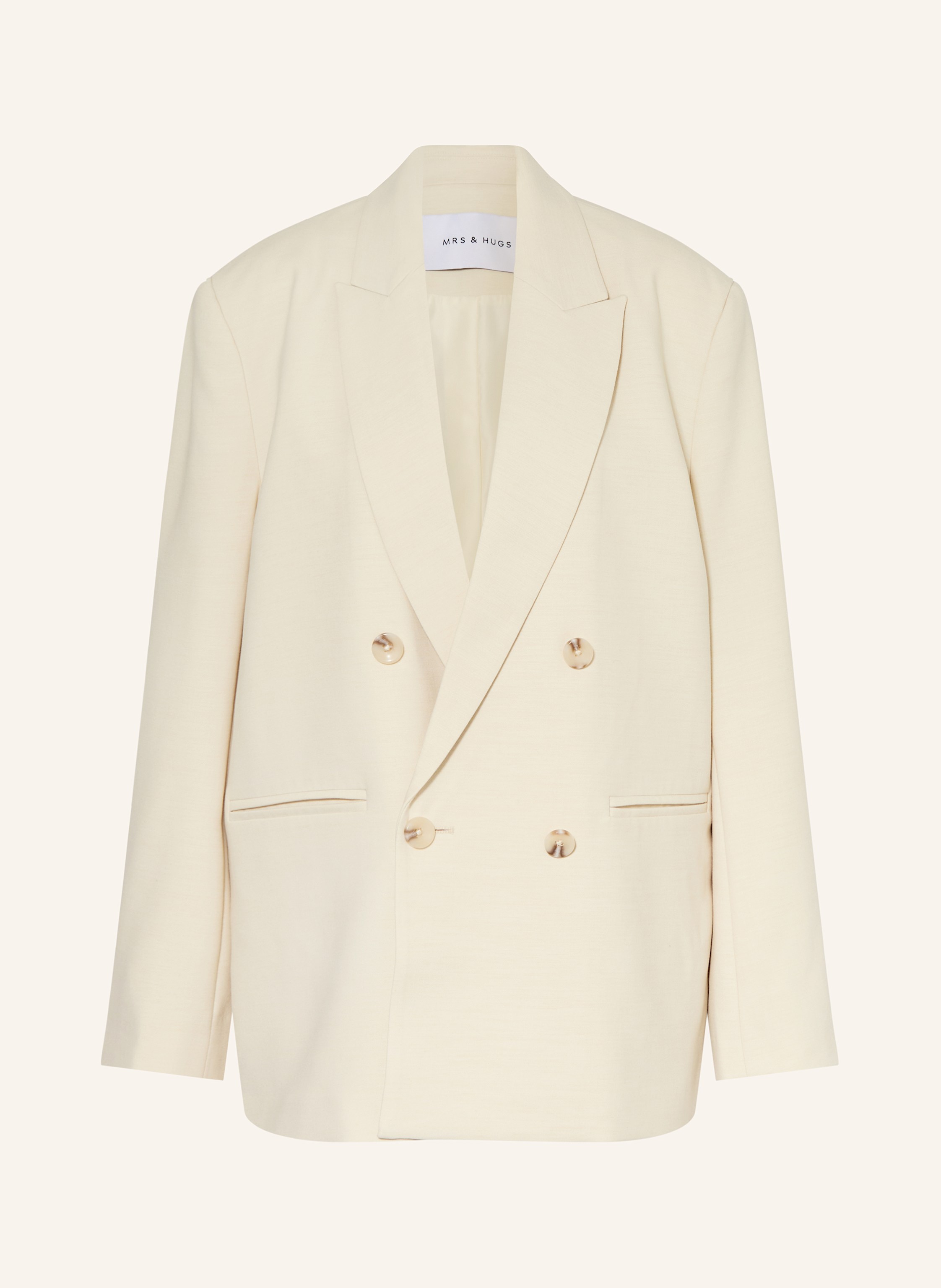 MRS & HUGS Blazer