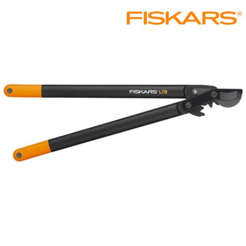 New Fiskars PowerGear L L78 Large Bypass Lopper Hook Head 700mm
