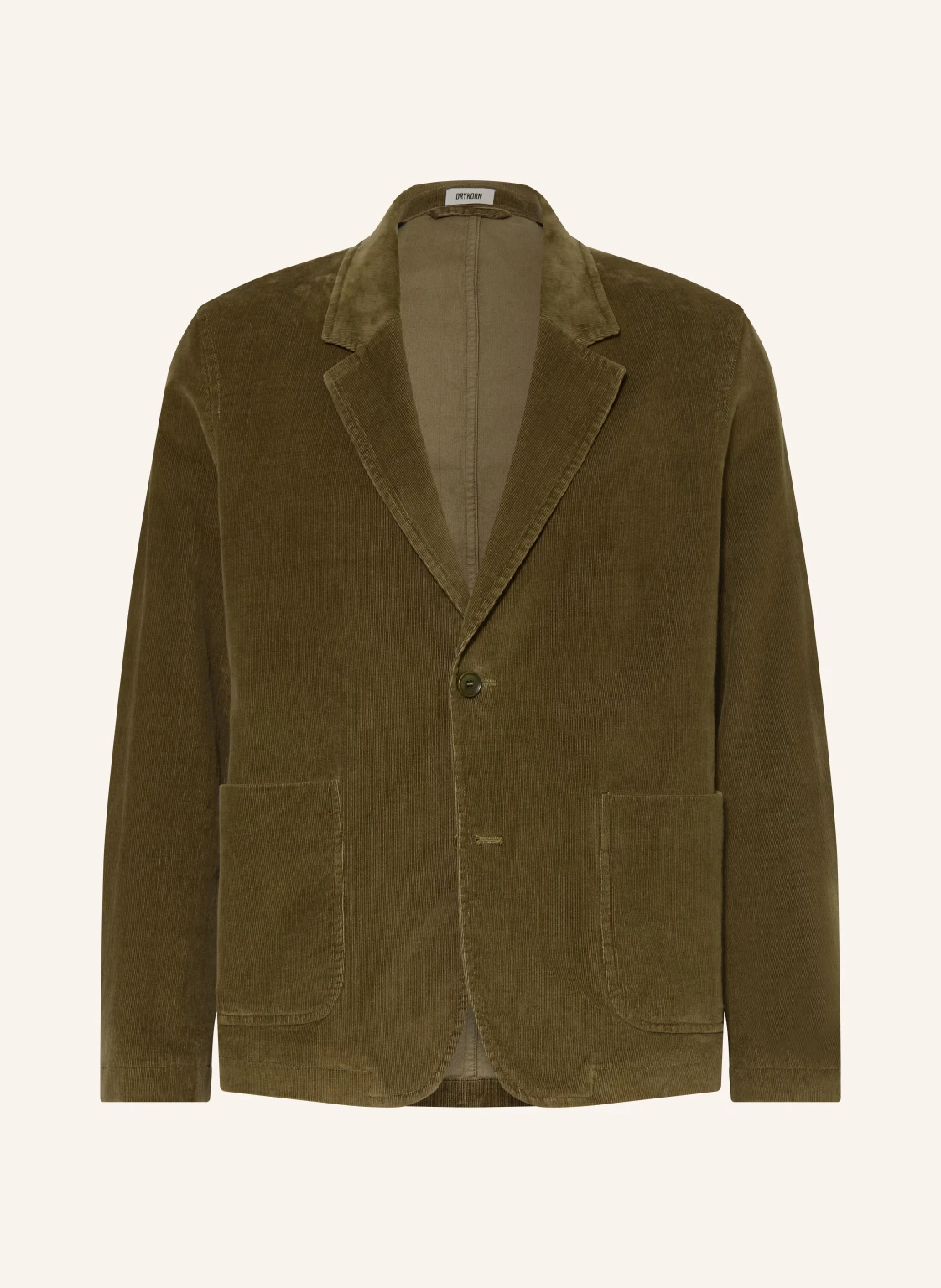 DRYKORN Cordsakko YACODA Regular Fit