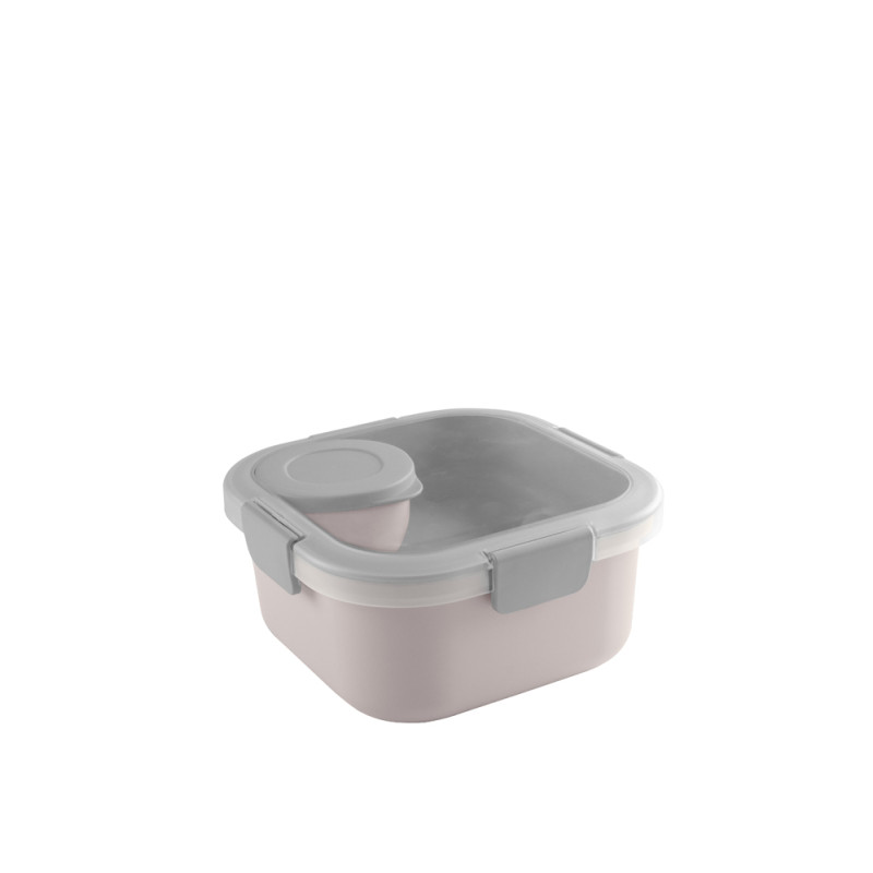 Boîte à lunch Sigma home rose SUNWARE