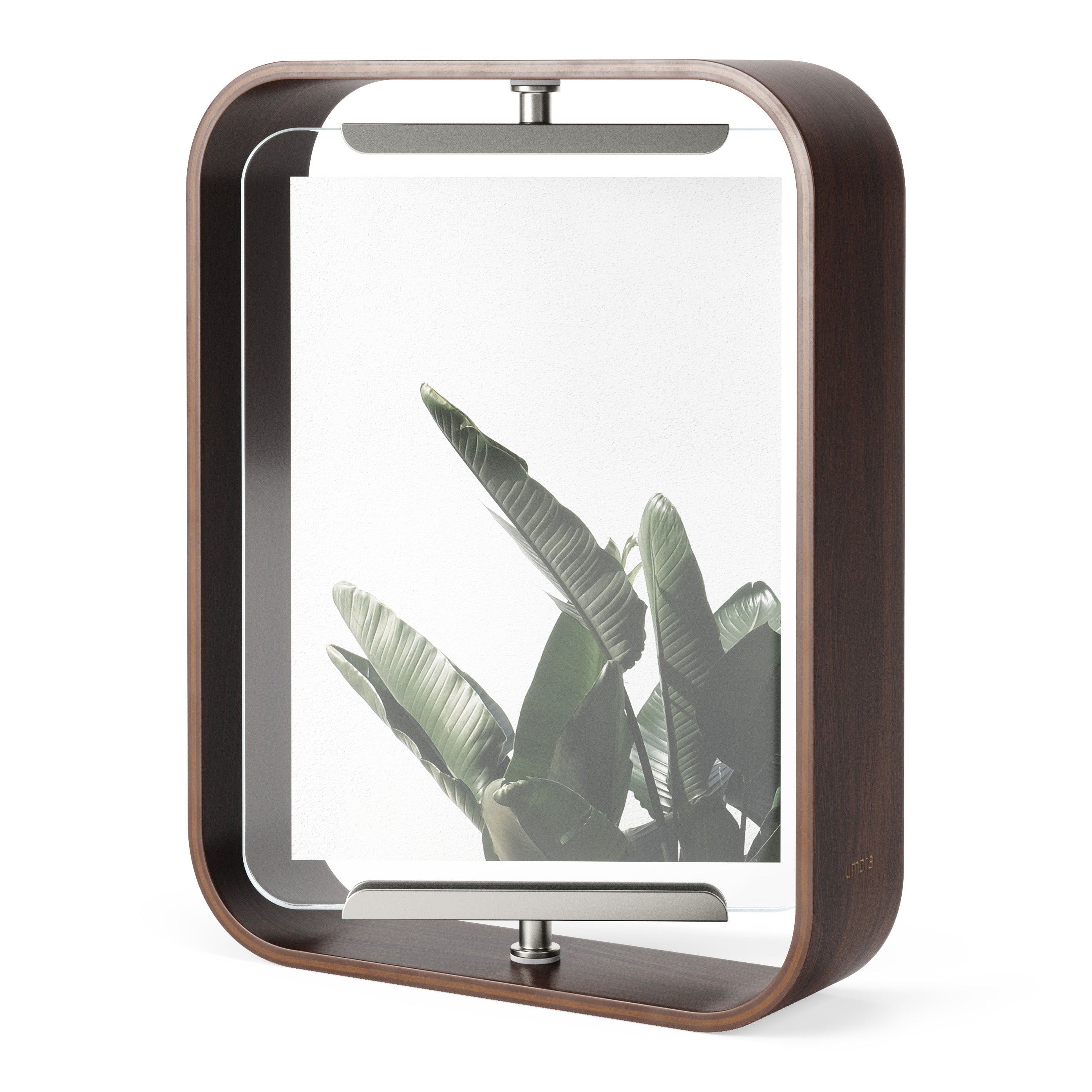 Umbra Bellwood Fotolijst 23 x 19 cm - Walnoot