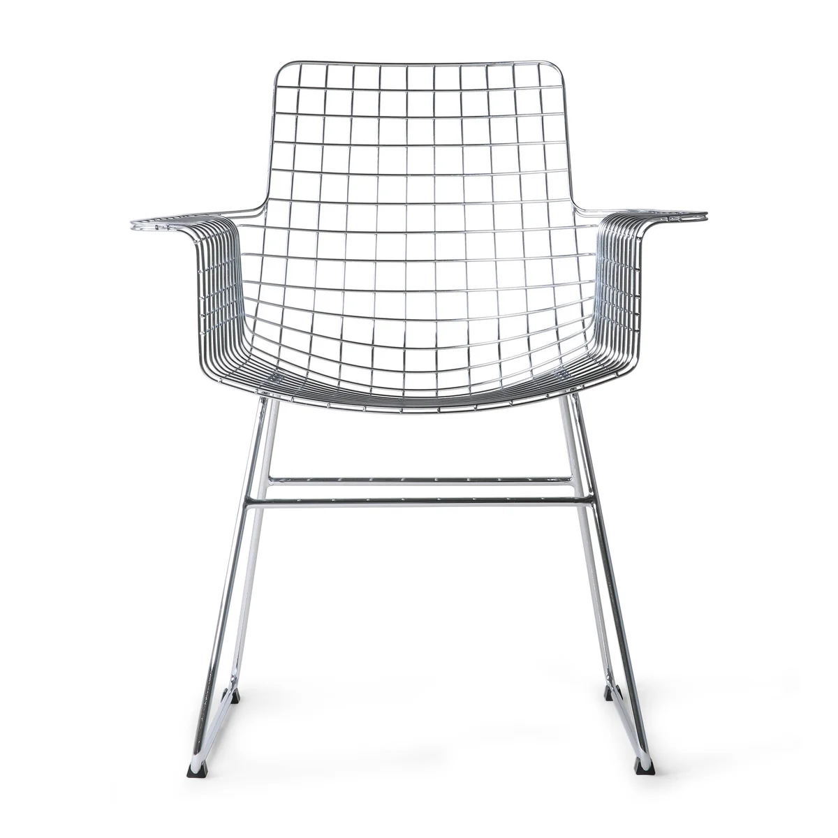 HKliving - Wire Arm Chair