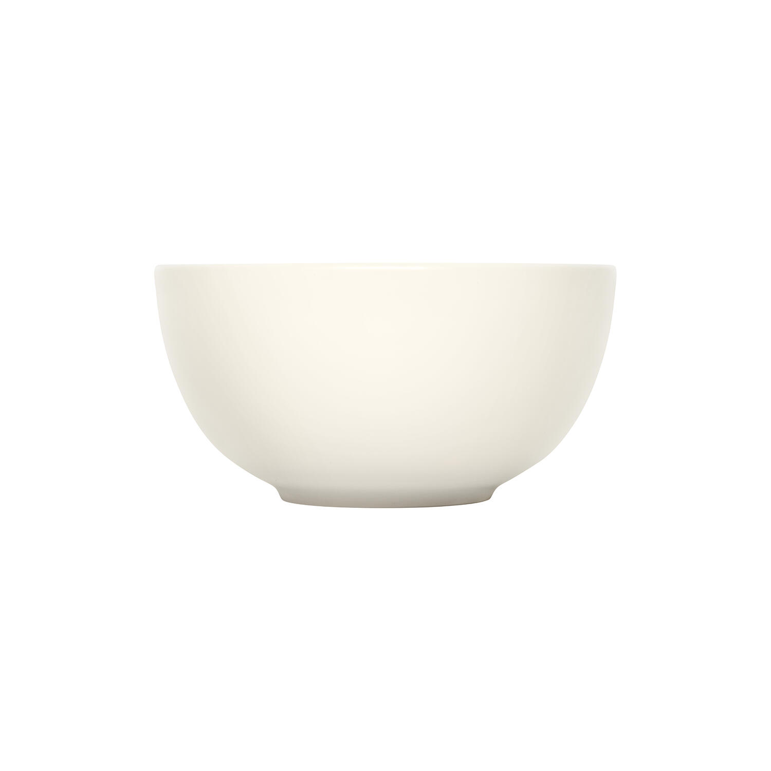 Teema sk&aring;l, white