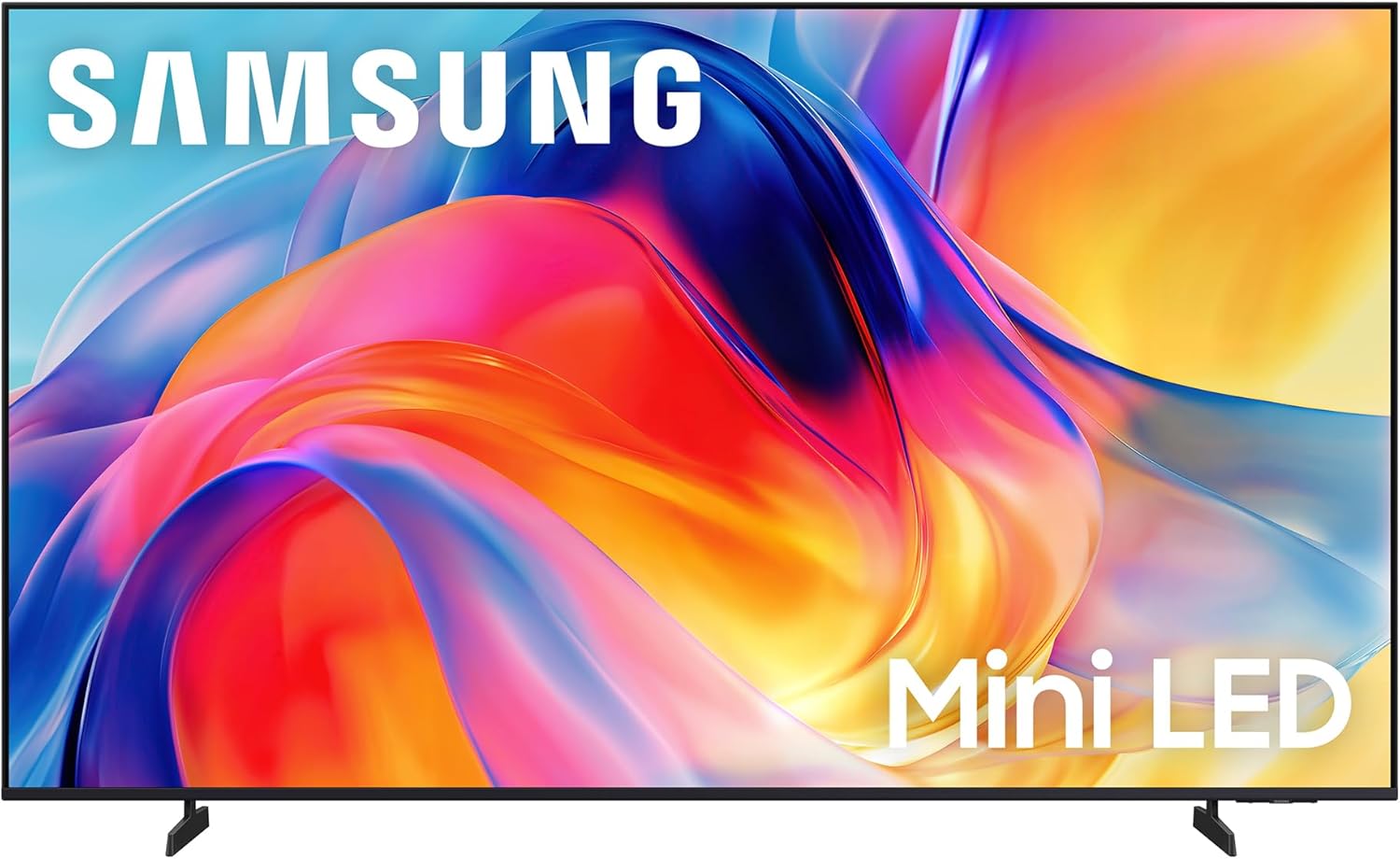 Samsung 43-Inch Class Mini LED M70H Series Samsung Vision AI Companion Smart TV (2026 Model, 43M70H) Mini LED Processor 4K, Pure Spectrum Color, Motion Xcelerator + DLG 120Hz