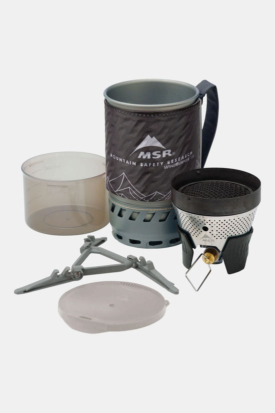 MSR WindBurner 1,0L Personal Stove System Brander