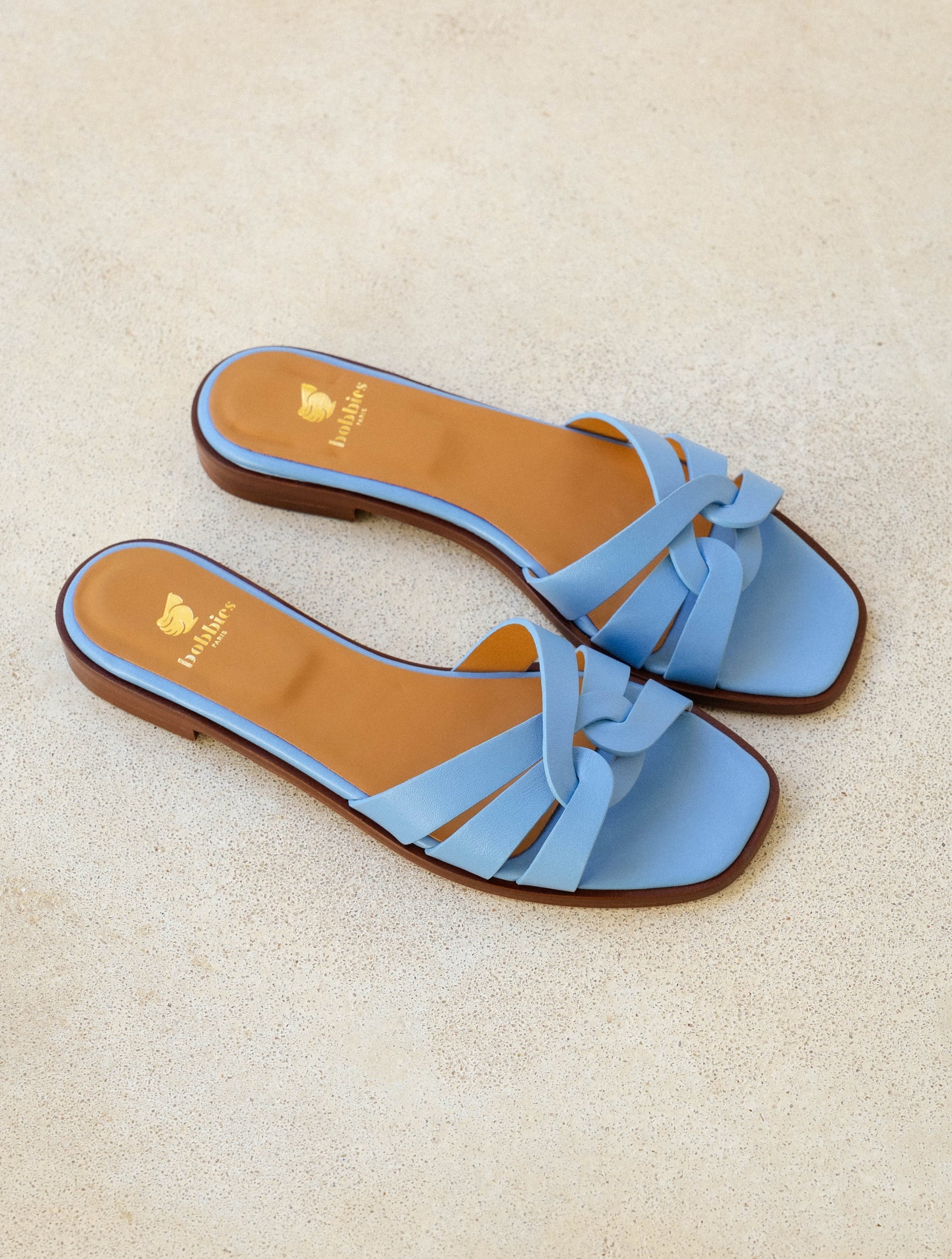 Thaïs Bleu Cyclades