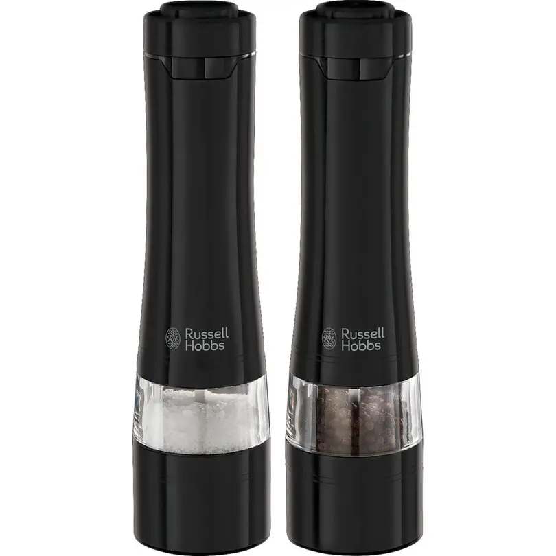 Salz- und Pfeffermühle elektrisch 2er-Set Russell Hobbs