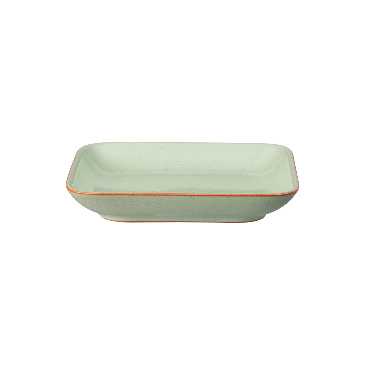 Heritage Orchard Medium Square Plate