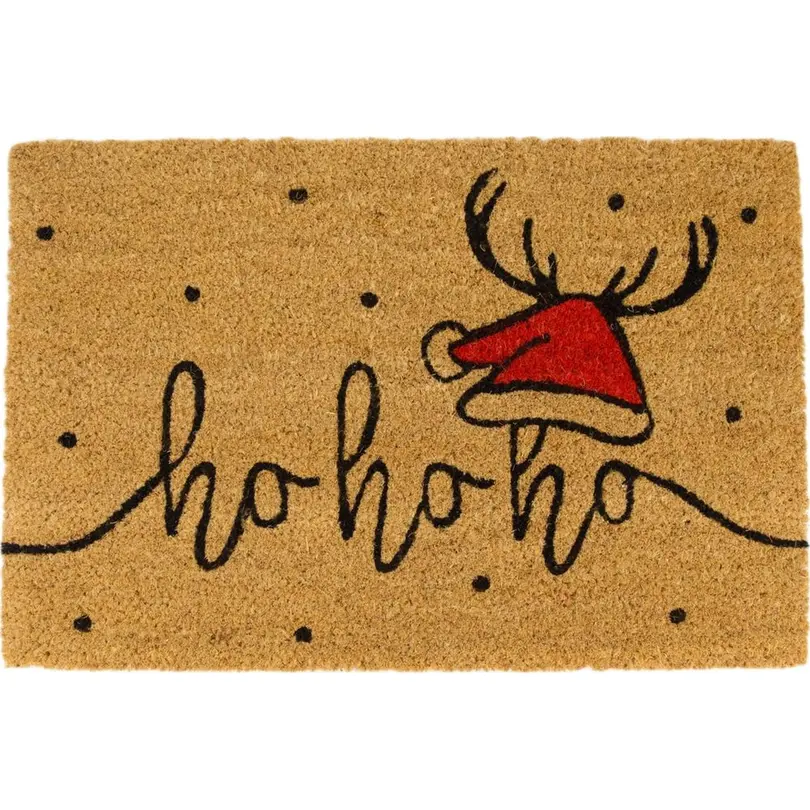 Fussmatte Ho Ho Hoi
