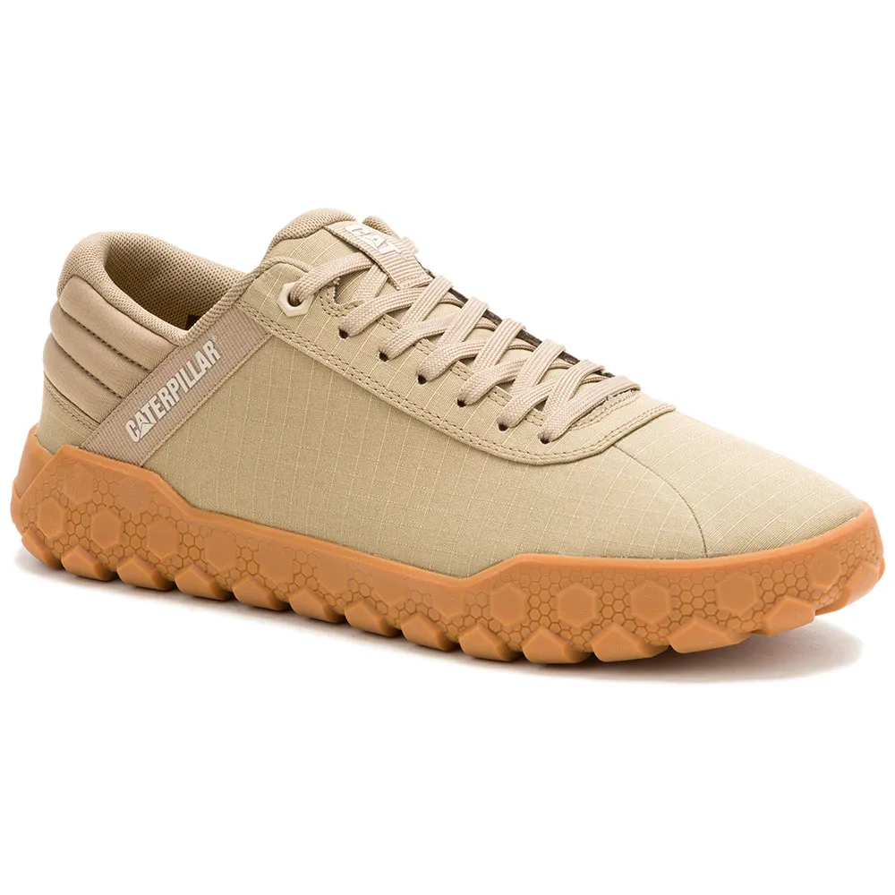Caterpillar Hex   Canvas trainers