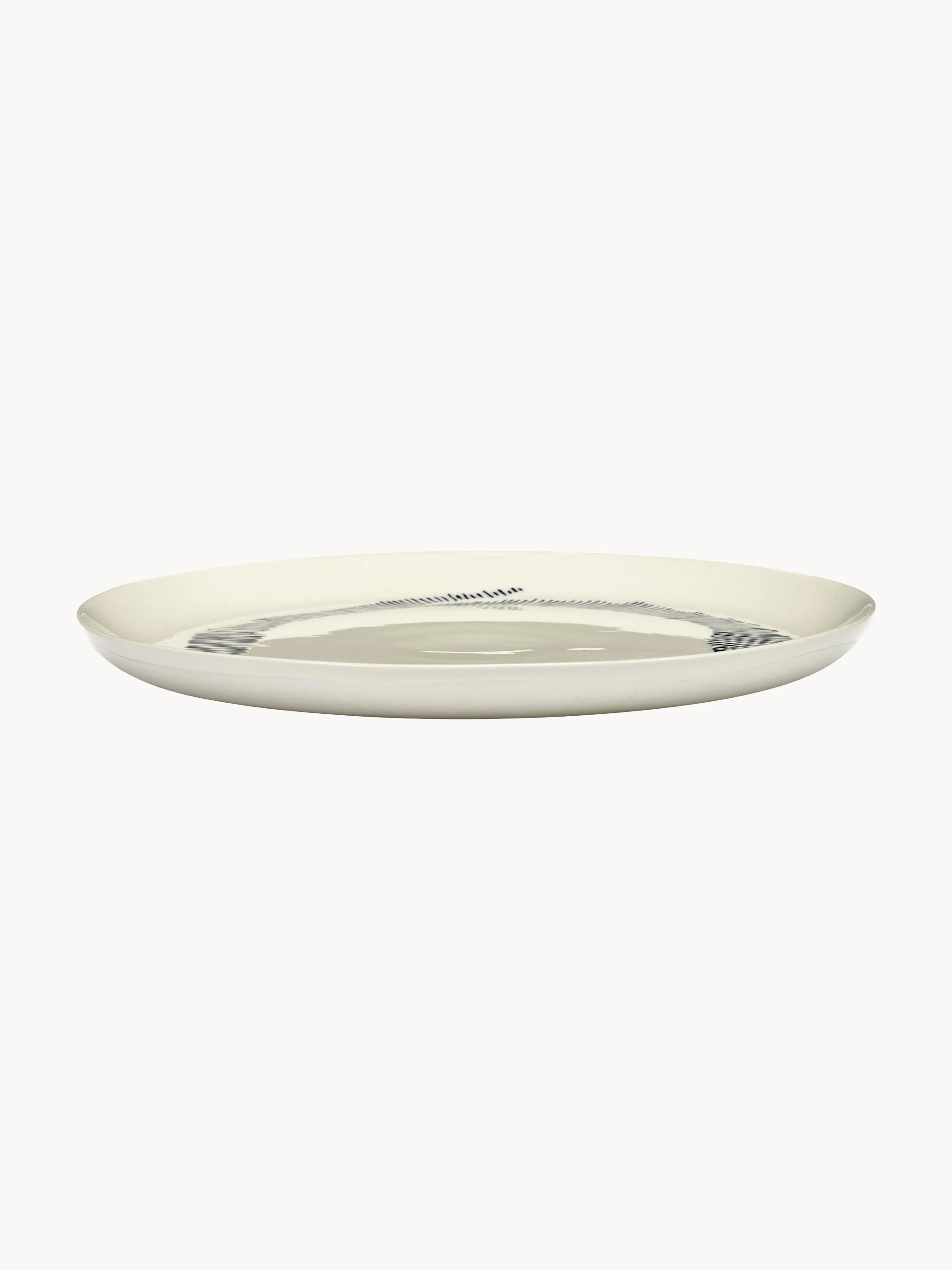 Serax x Yotam Ottolenghi, Speiseteller Feast, 2er-Set