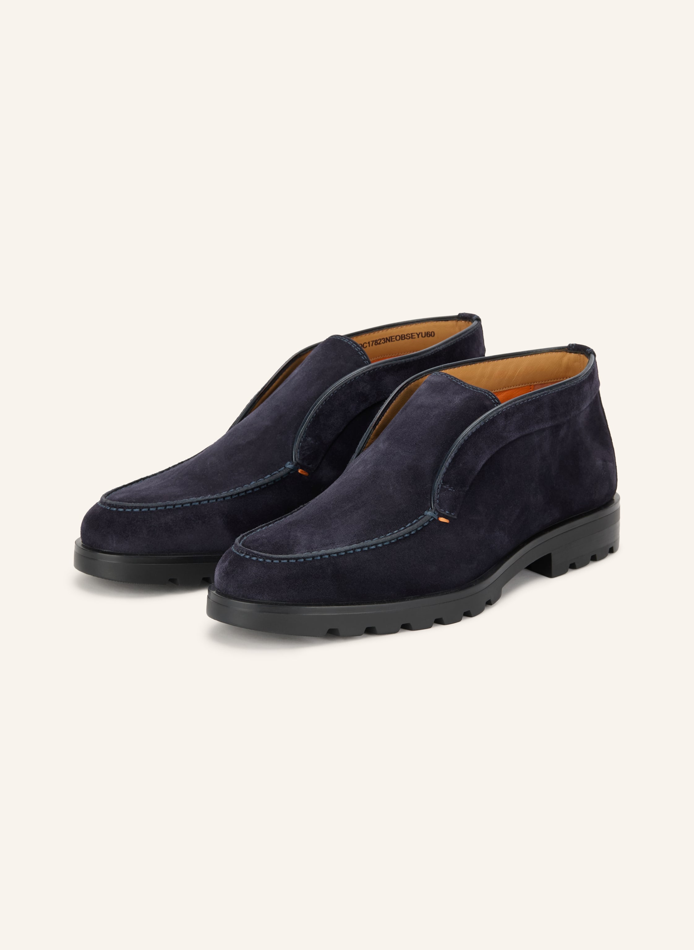 Santoni Boots