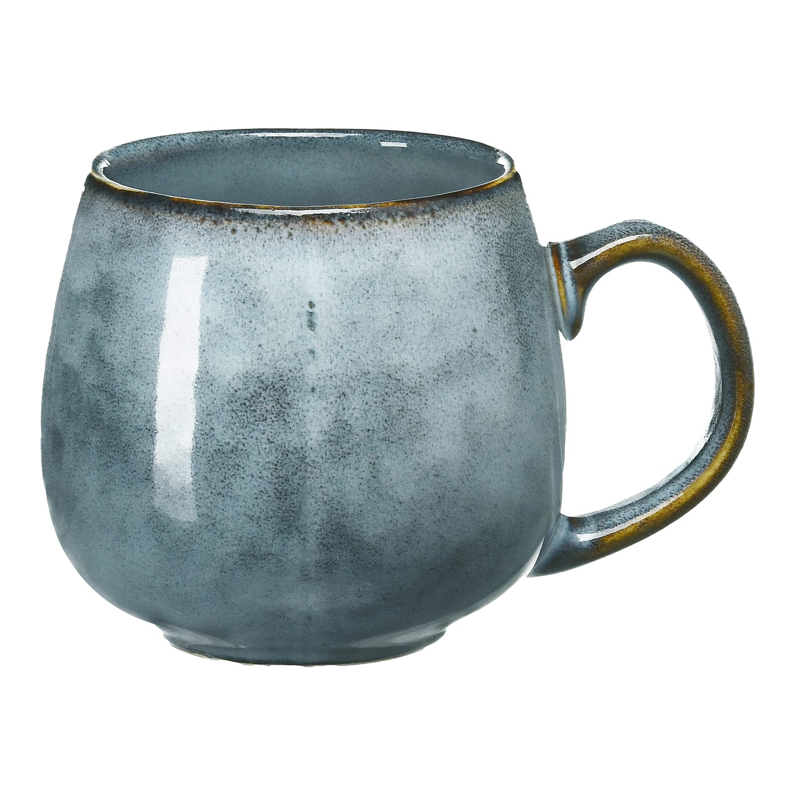 Tasse Riva Blau,B 100 x H 100 x T 85 mm