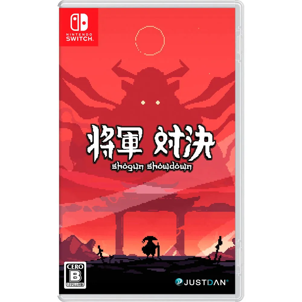 Nintendo Switch Shogun Showdown (Import)