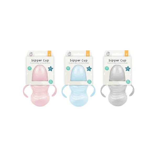 Baby Essentials Sipper Cup With Handle