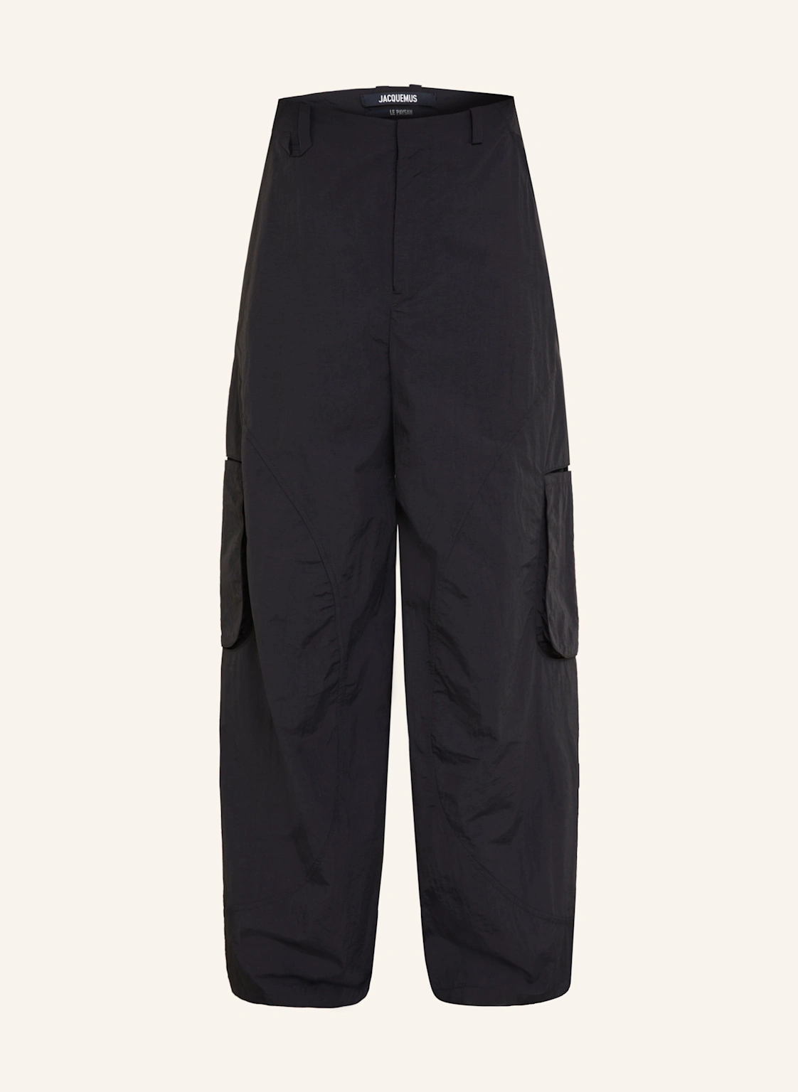 JACQUEMUS Cargohose LE CARGO MOLINO Wide Fit