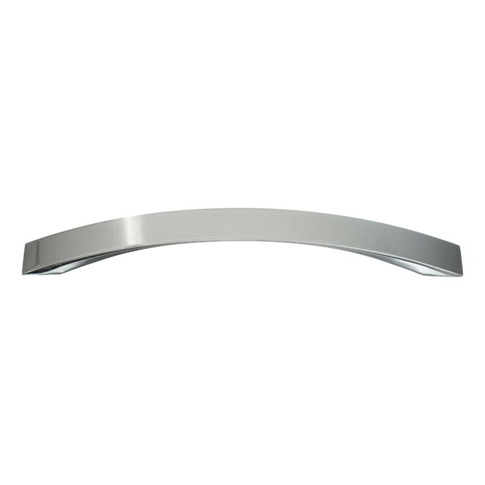 SKUFFEHÅNDTAK BESLAGSBODEN B5902 160MM BØRSTET NIKKEL