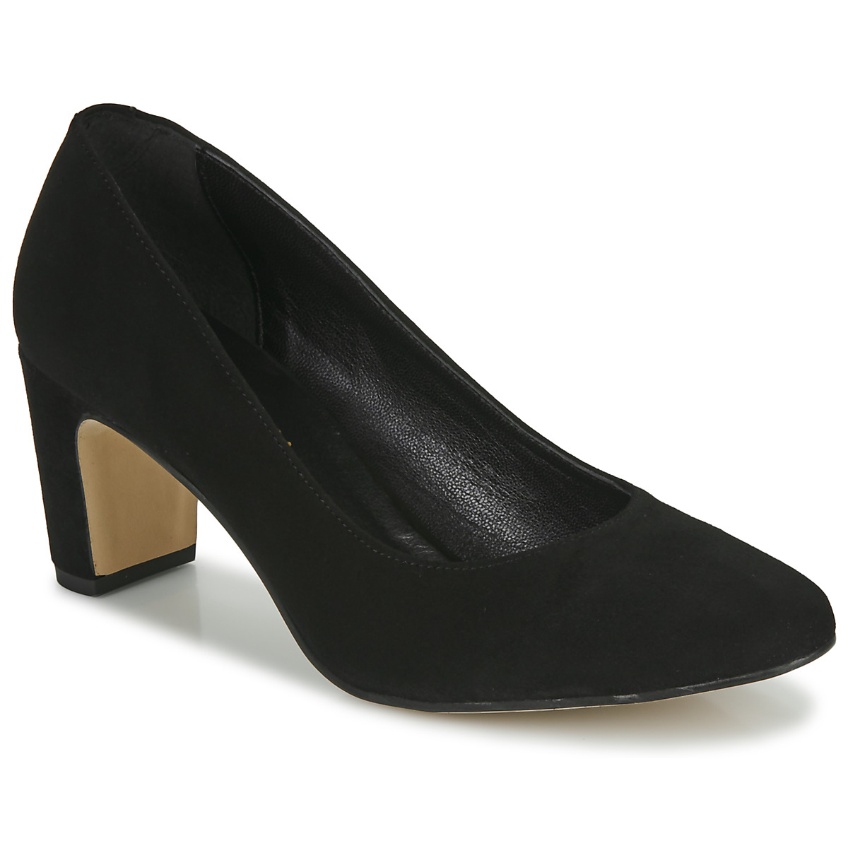 JB Martin - VERITEA - Goat / Velvet / Black