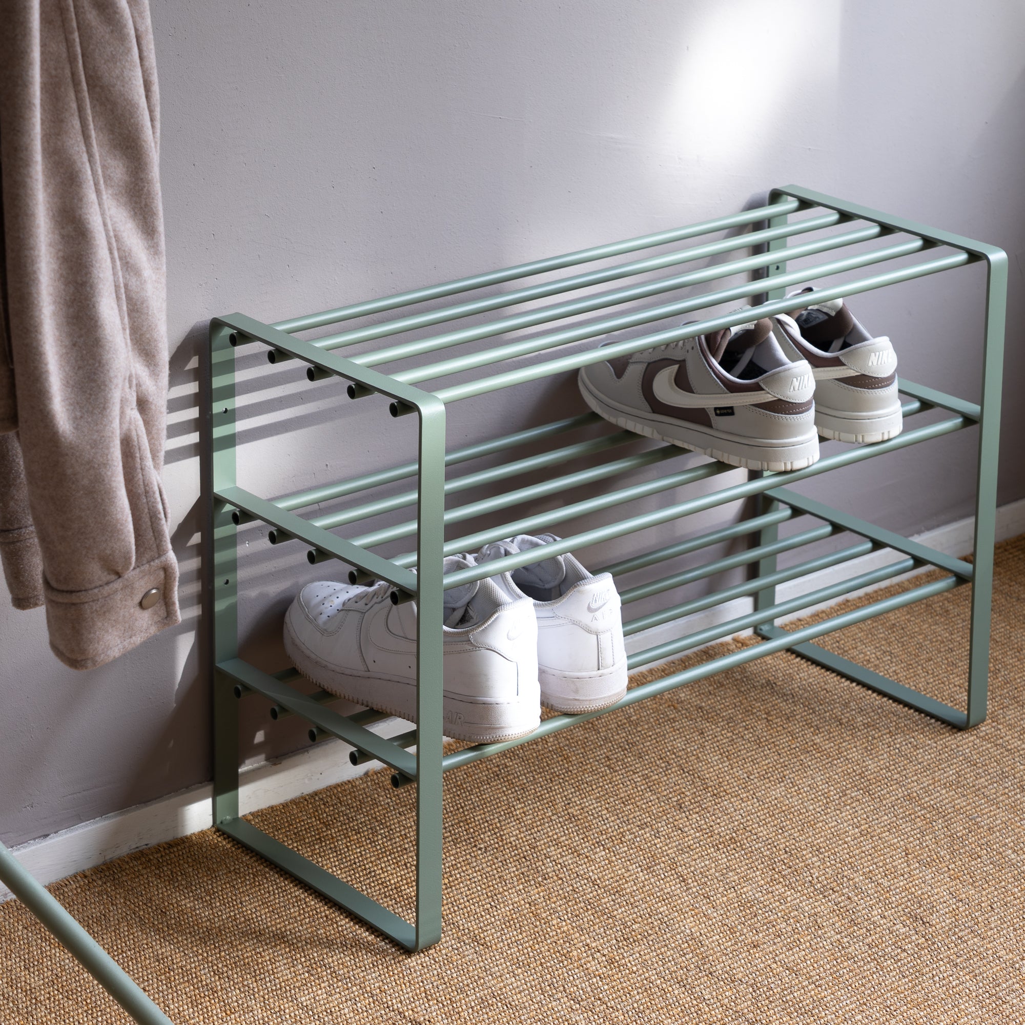 Spinder Design Rex Schoenenrek - Dusty Green