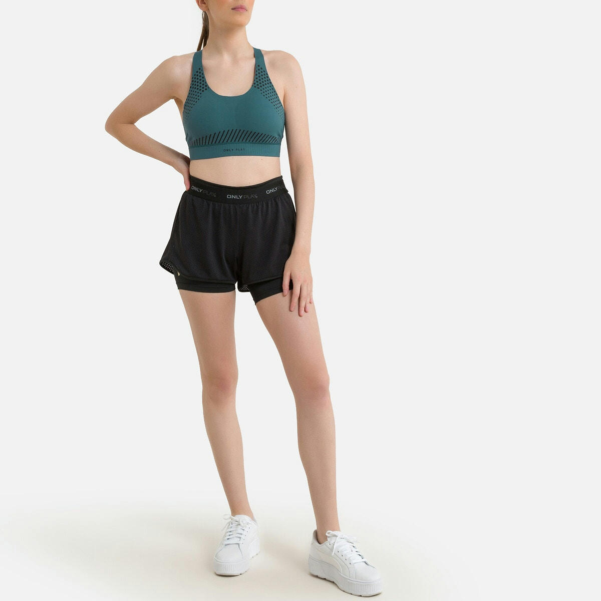 Brassière de sport Jeko, maintien normal