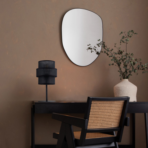 Calisto Black Lampka Nocna 1