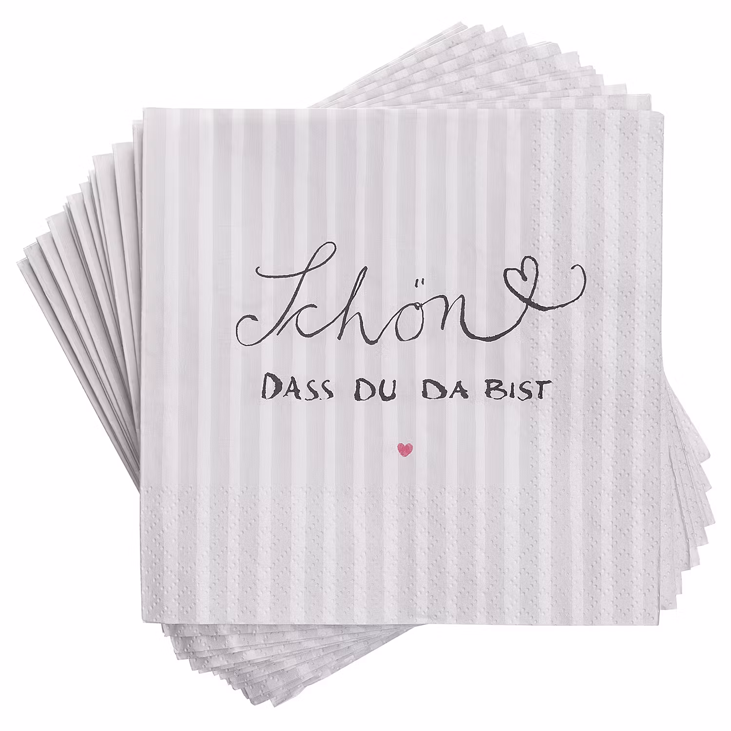 APRÈS Papierserviette 12er-Set